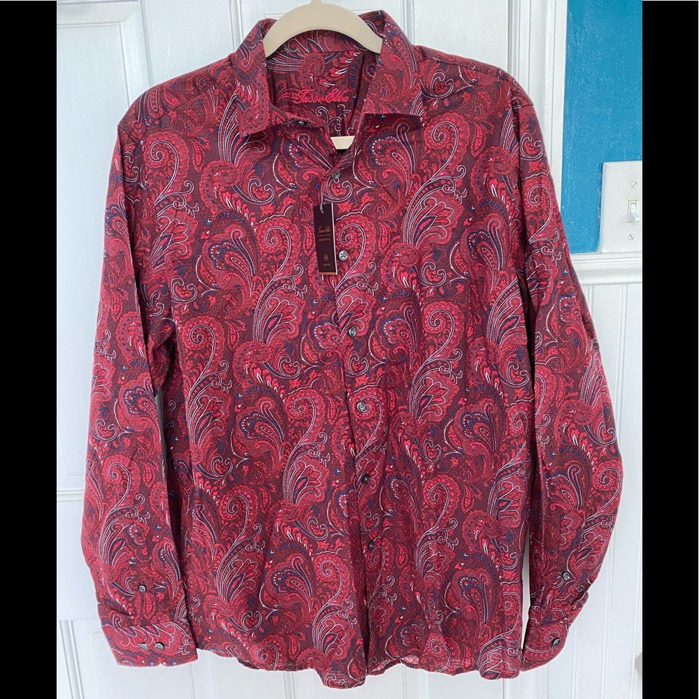 Button dress shirt